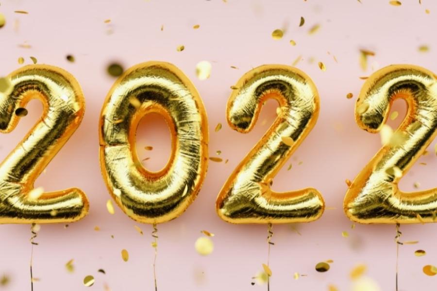 Happy 2022 !
